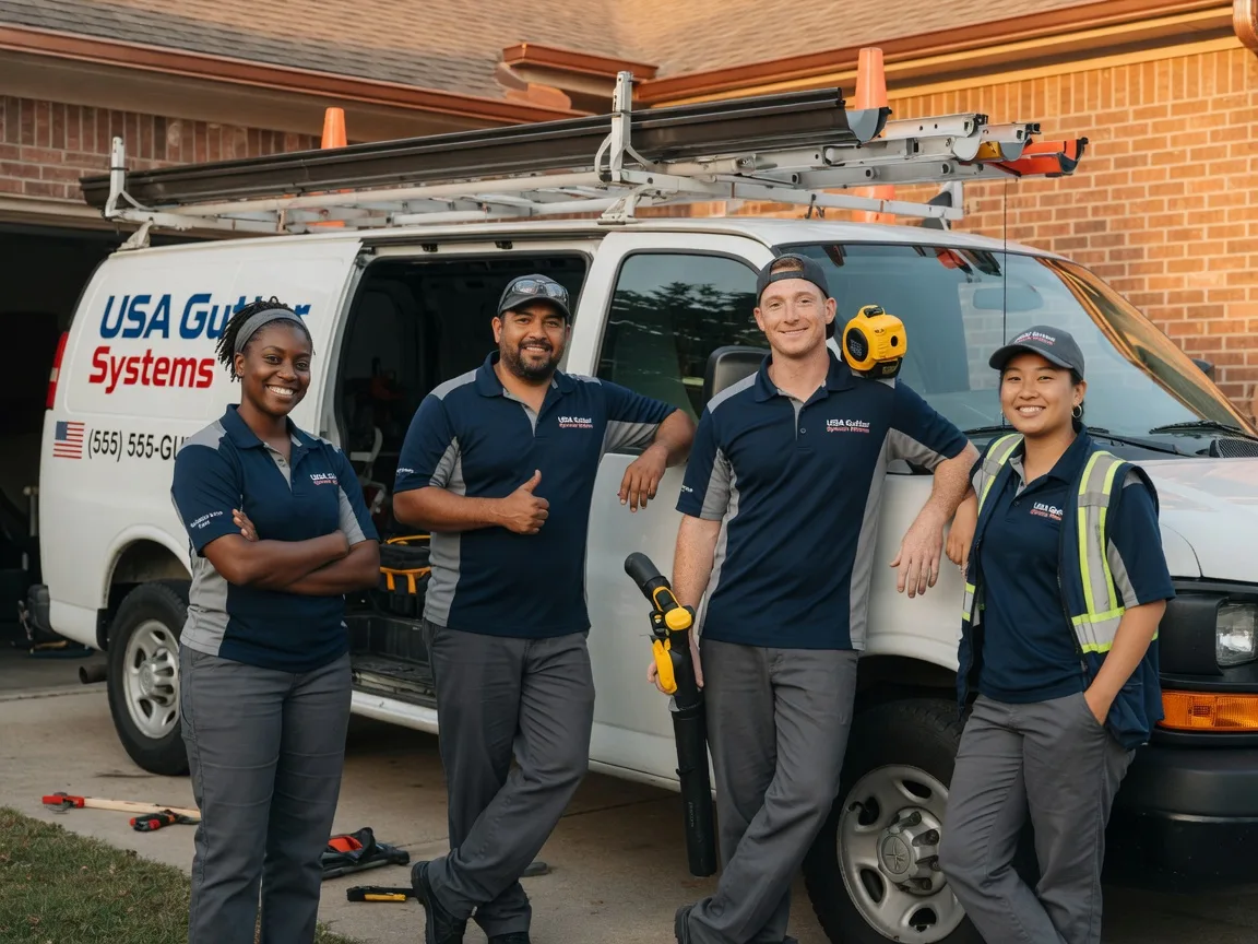 Gutter Installation company in Deer Creek, IL